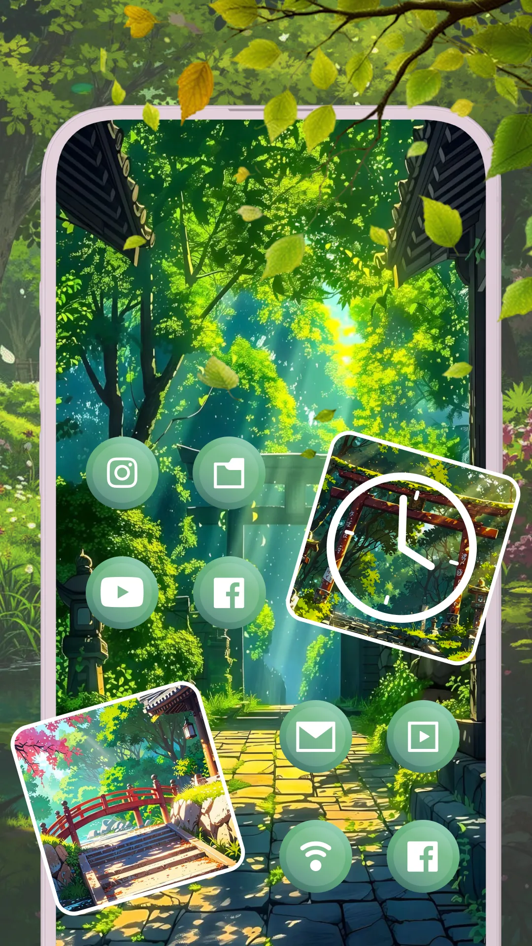 Themes: App Icons – Widgets | Indus Appstore | Screenshot