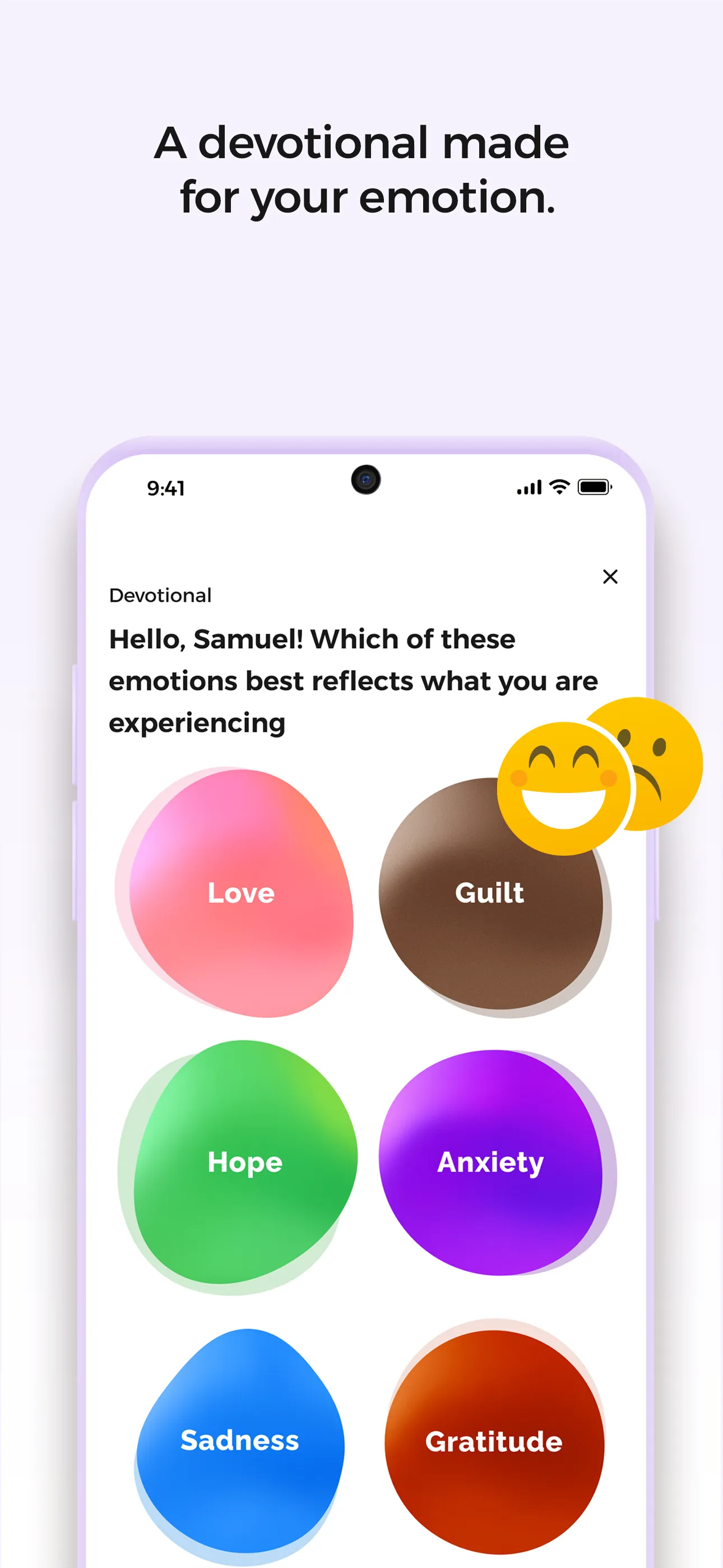 Yohanna - Bible and Faith | Indus Appstore | Screenshot