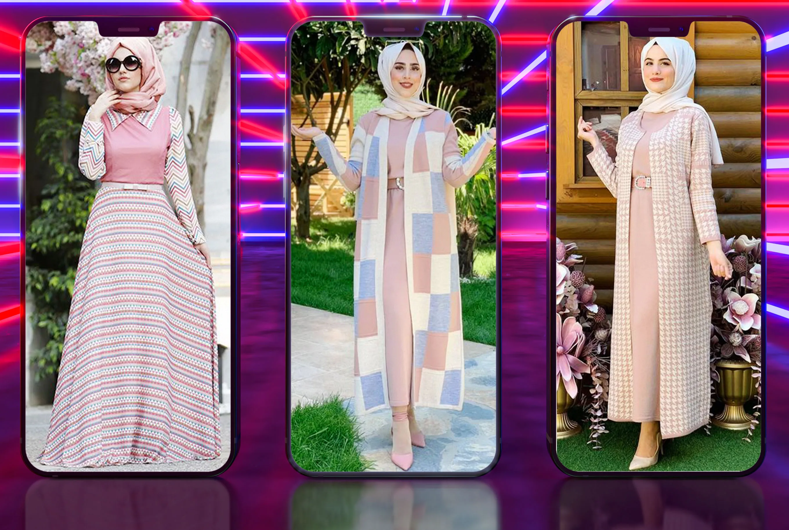 Modern Women Muslim Clothing | Indus Appstore | Screenshot