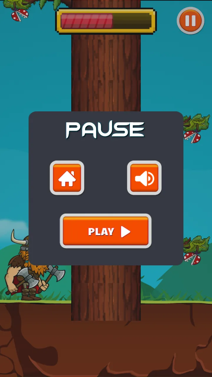 Timberman Hero | Indus Appstore | Screenshot