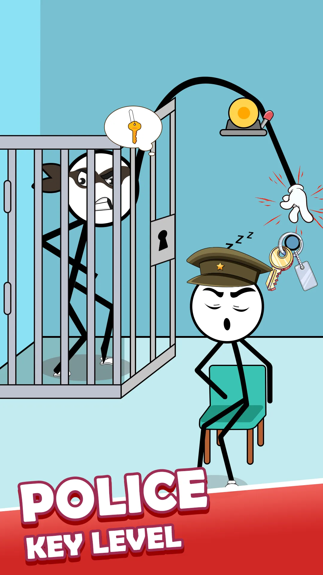 Thief Puzzle Games: Brain Test | Indus Appstore | Screenshot