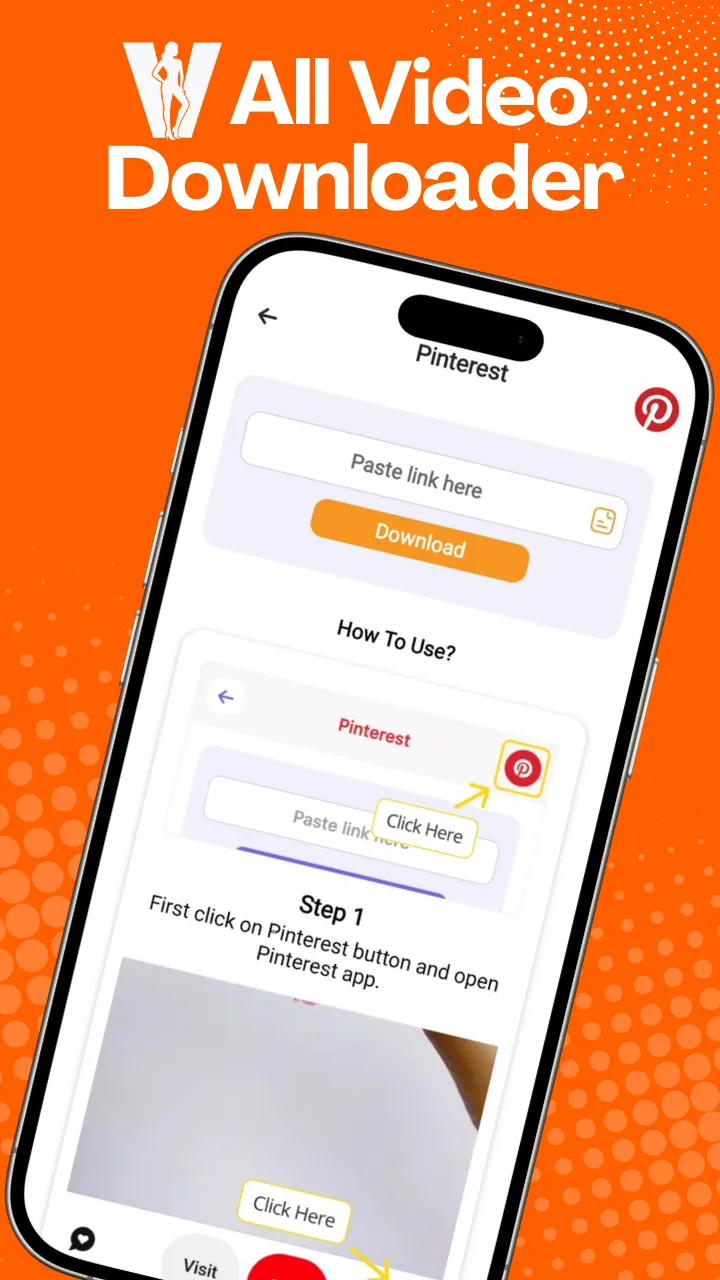 VidMasti - HD Video Downloader | Indus Appstore | Screenshot