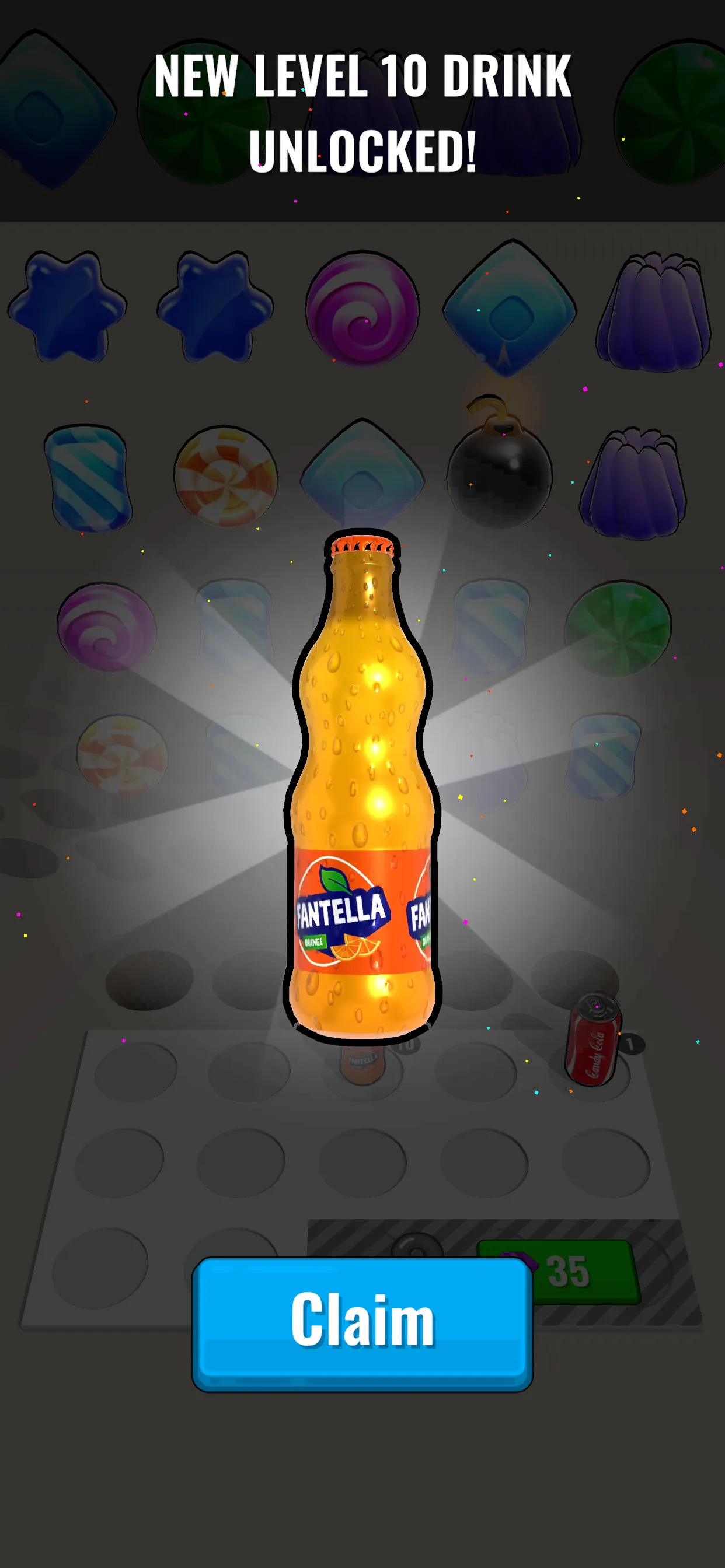 Soda Merge | Indus Appstore | Screenshot