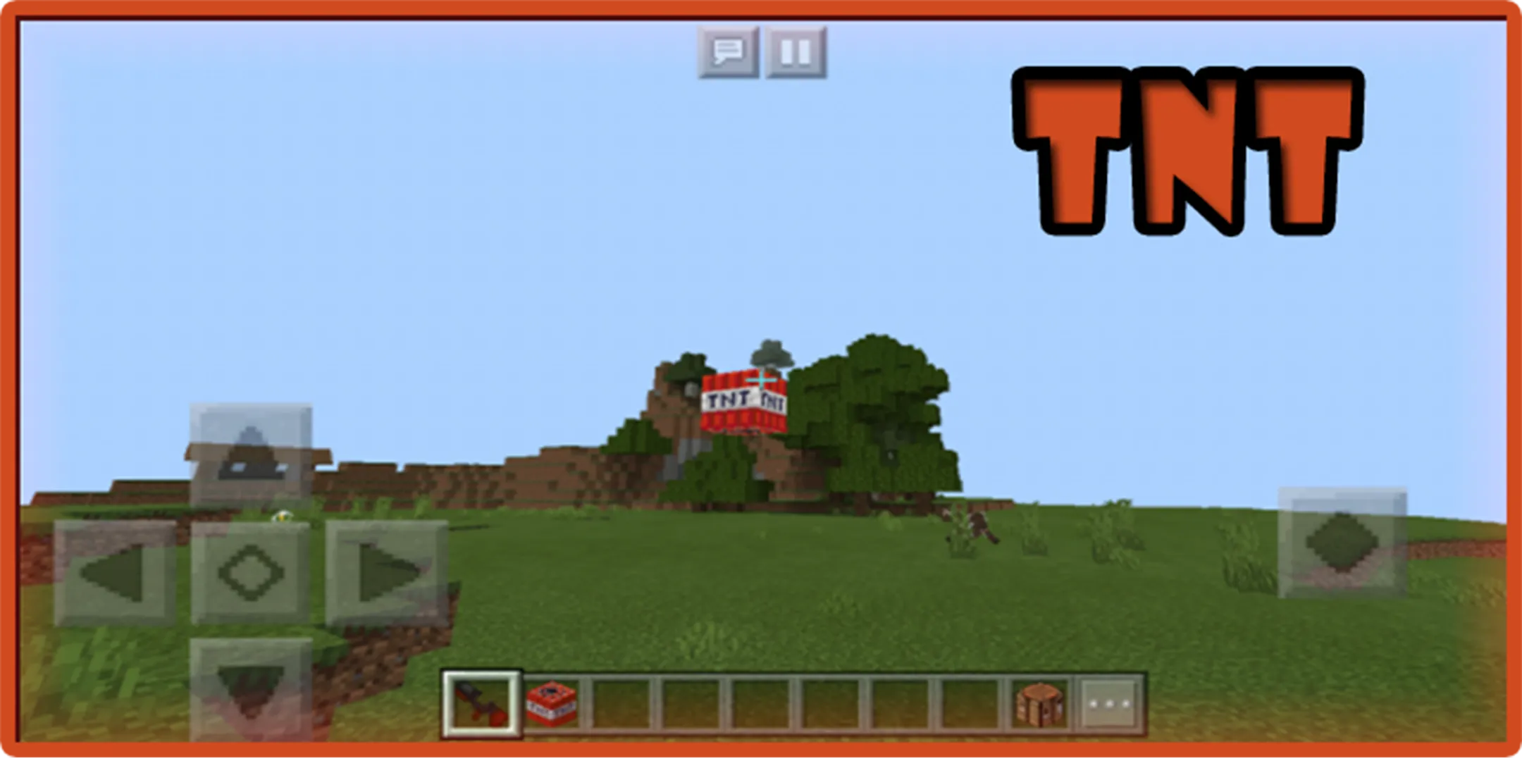 TNT mod for Minecraft | Indus Appstore | Screenshot