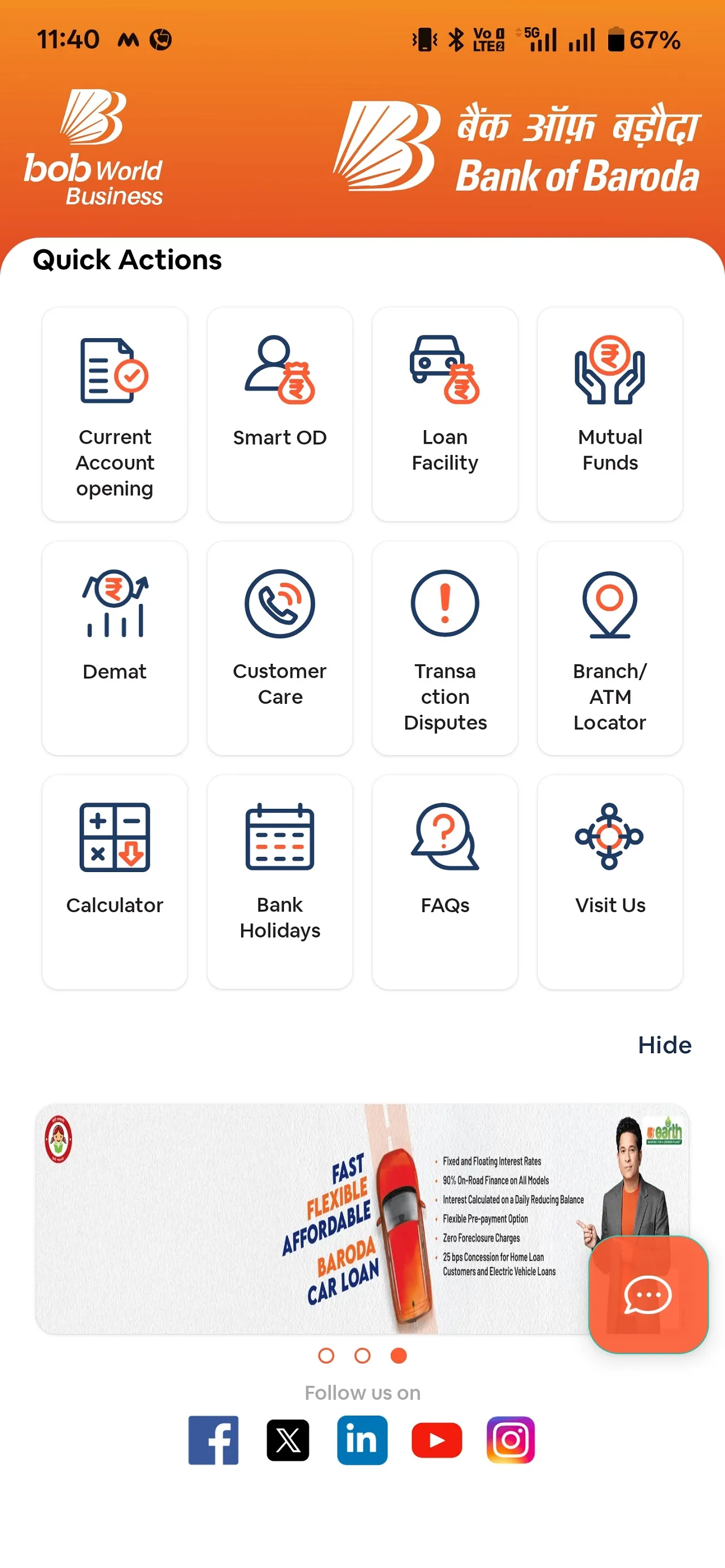 bob World Business | Indus Appstore | Screenshot