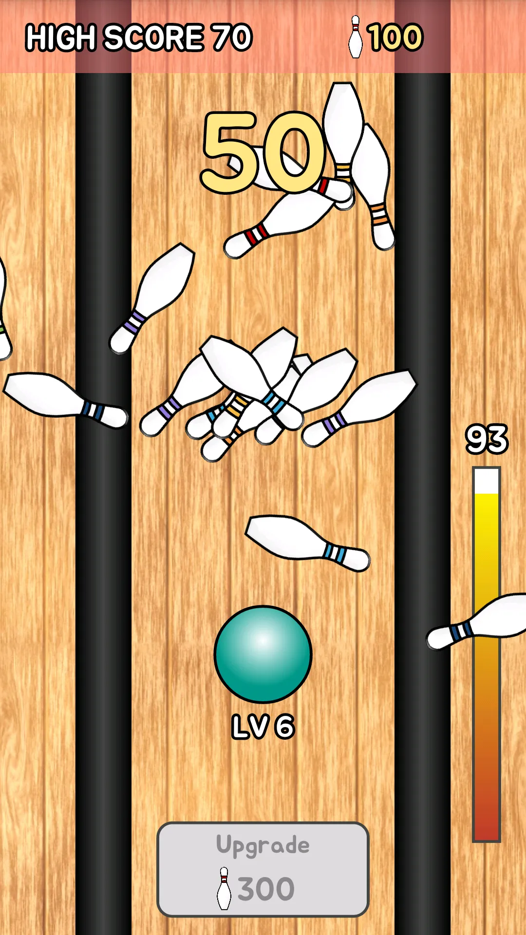 Grow Bowling | Indus Appstore | Screenshot