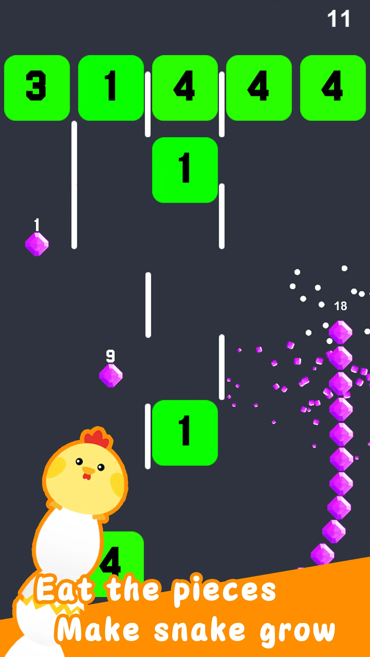 Slide And Crush | Indus Appstore | Screenshot