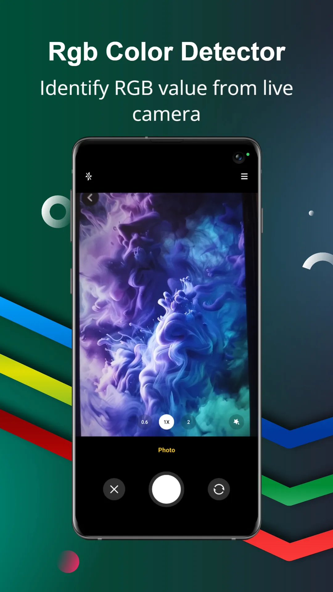 RGB Color Picker | Indus Appstore | Screenshot