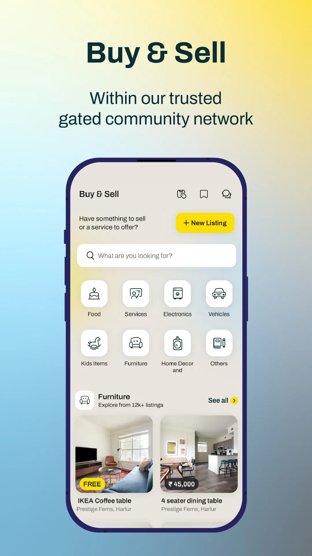 mygate | Indus Appstore | Screenshot