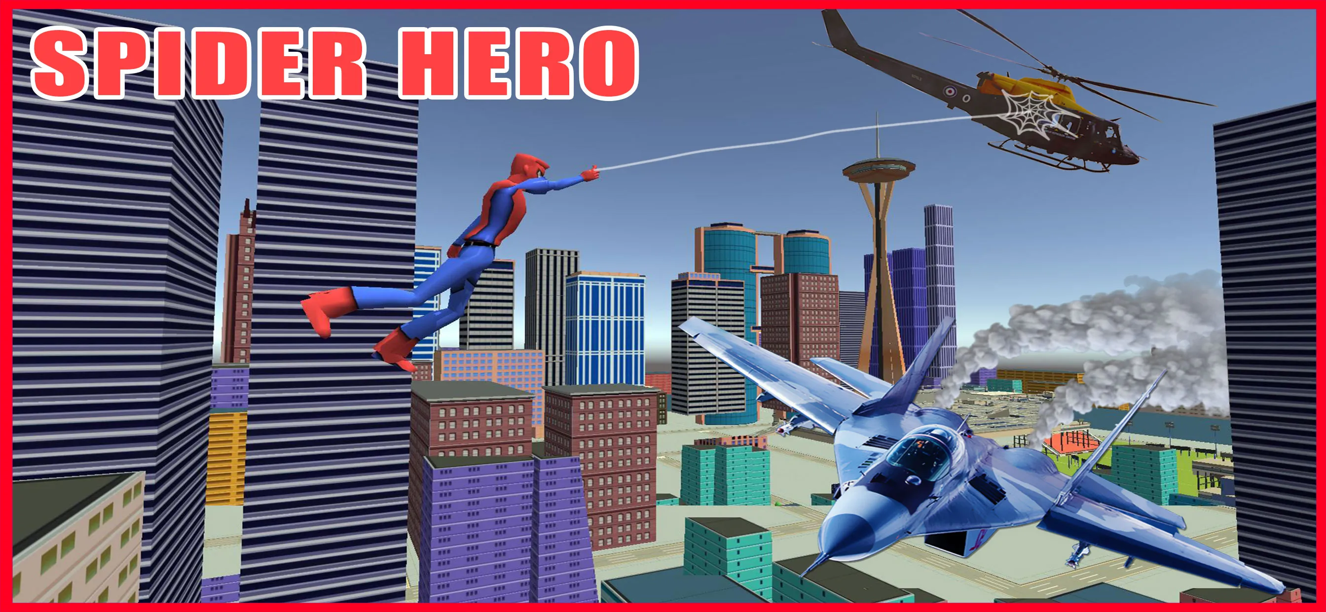 Spider Fighter Crime Gangster | Indus Appstore | Screenshot