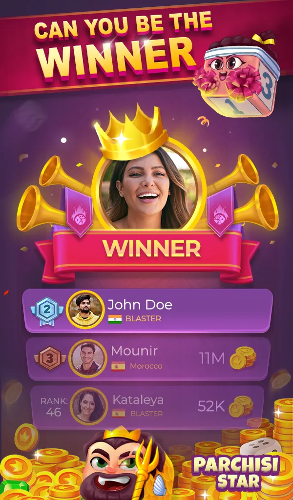 Parchisi STAR Online | Indus Appstore | Screenshot