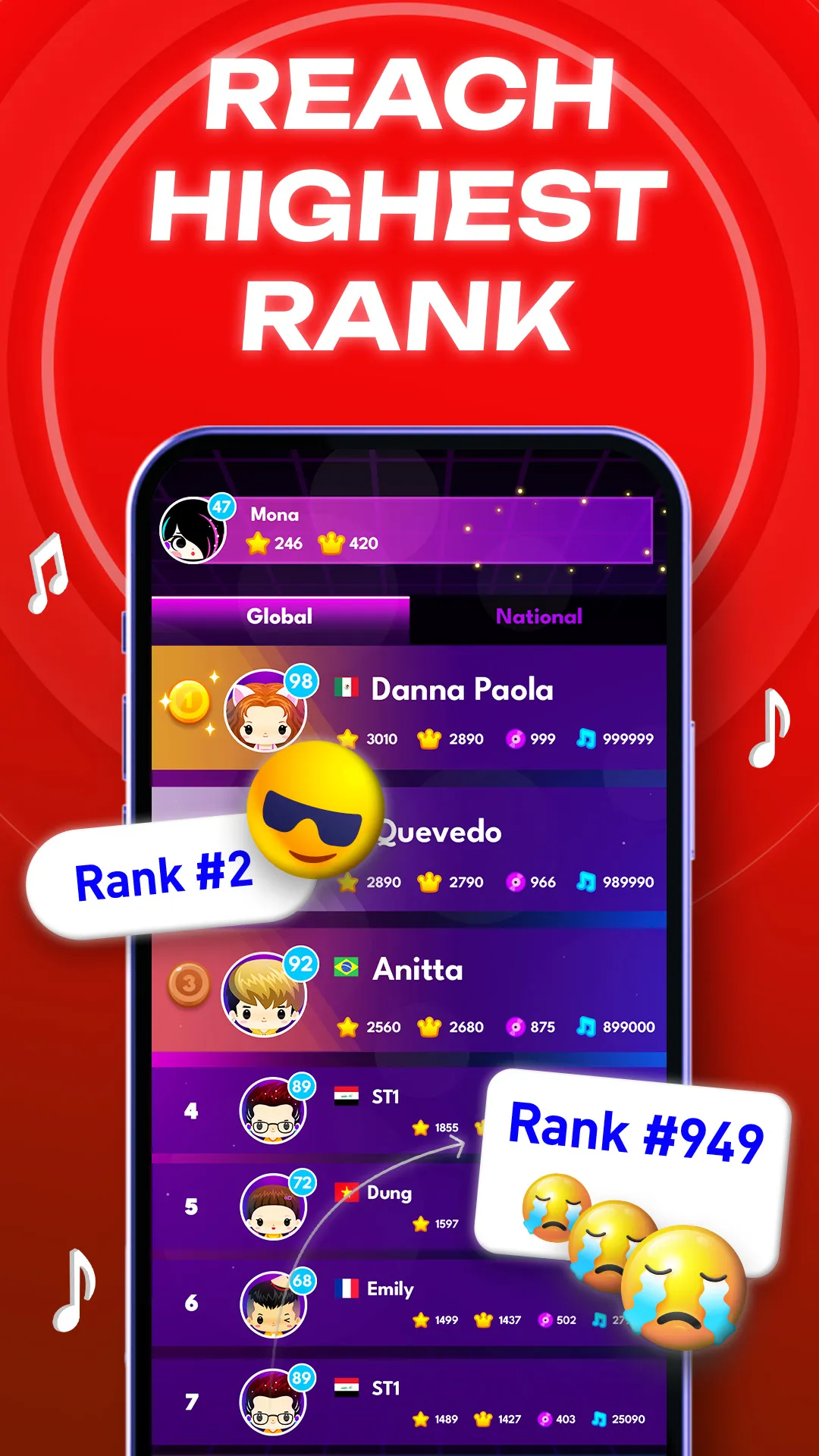 Piano Magic Beat 4: Music Game | Indus Appstore | Screenshot