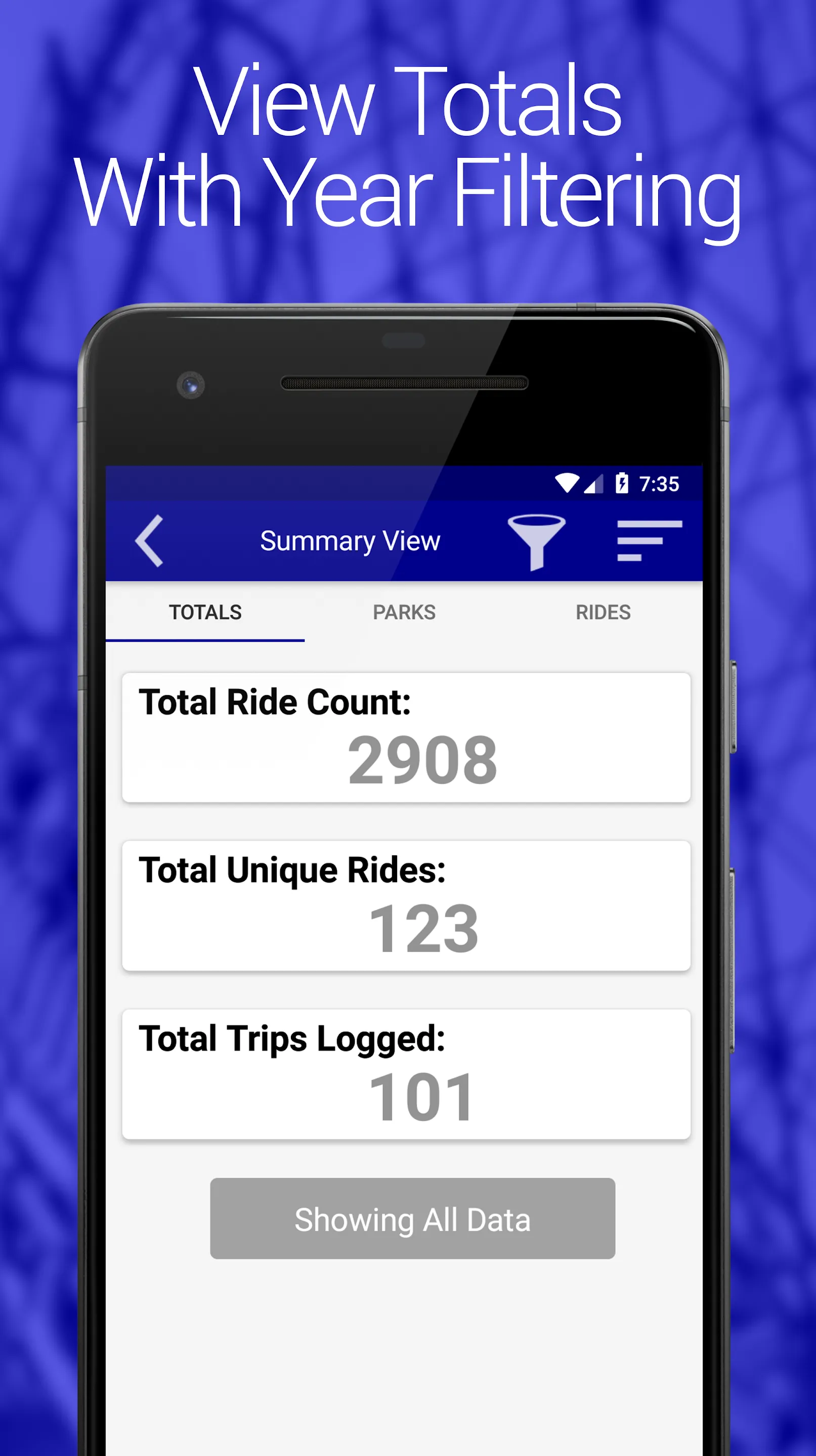 Auto Ride Count | Indus Appstore | Screenshot