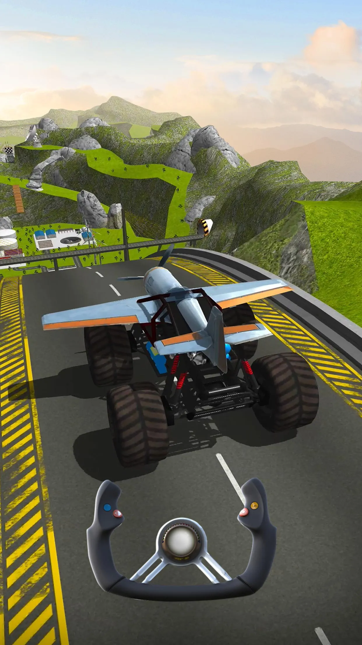 Crazy Plane Landing | Indus Appstore | Screenshot