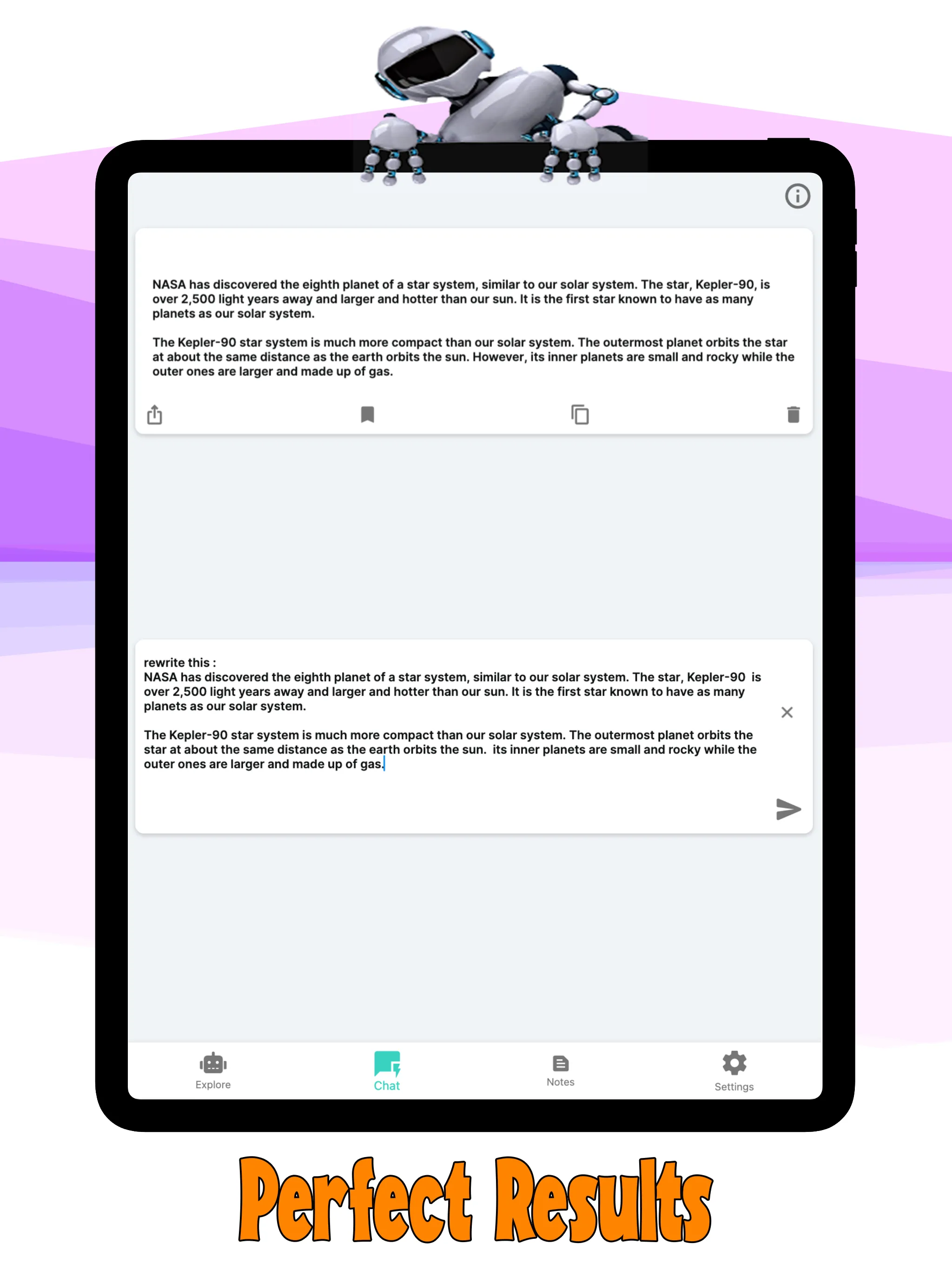 Write For Me AI Assistant GPT | Indus Appstore | Screenshot