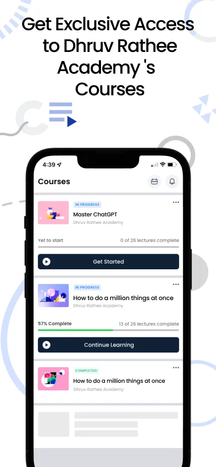 Dhruv Rathee Academy | Indus Appstore | Screenshot