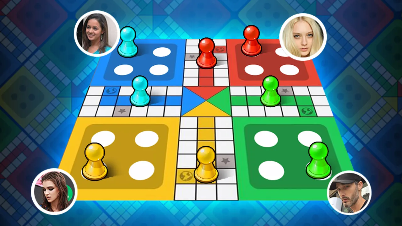 Ludo Master™ - Ludo Board Game | Indus Appstore | Screenshot