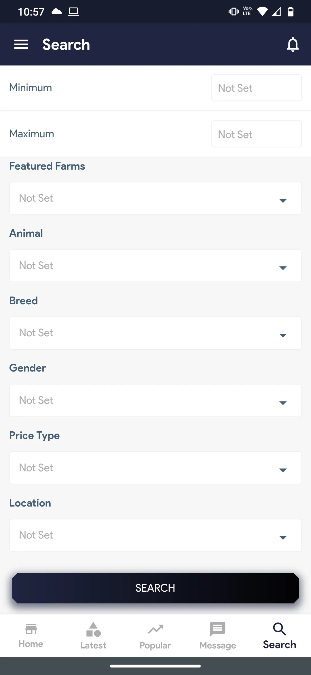 Animal Sales (Buy and Sell) | Indus Appstore | Screenshot