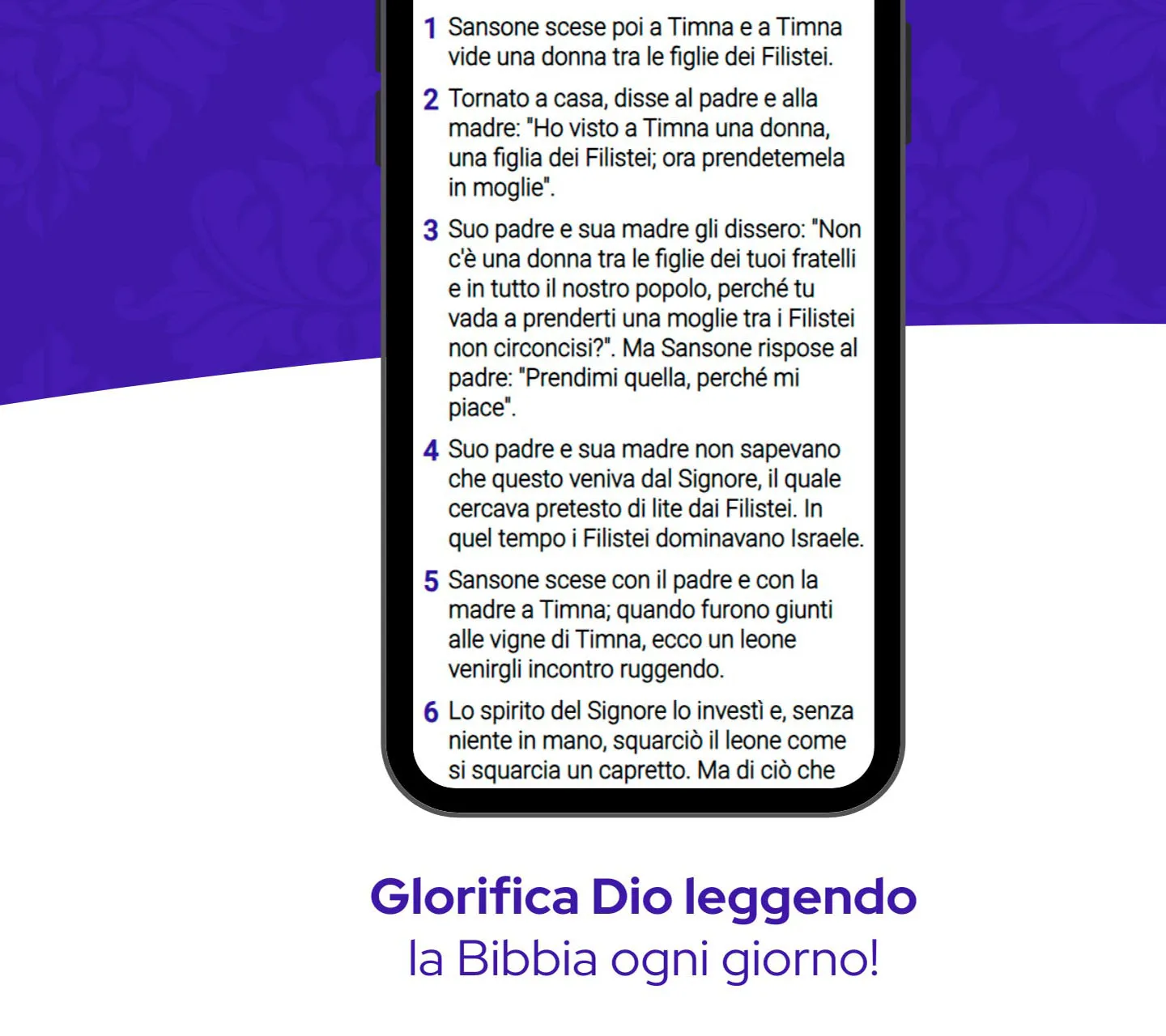 Bibbia di Gerusalemme | Indus Appstore | Screenshot