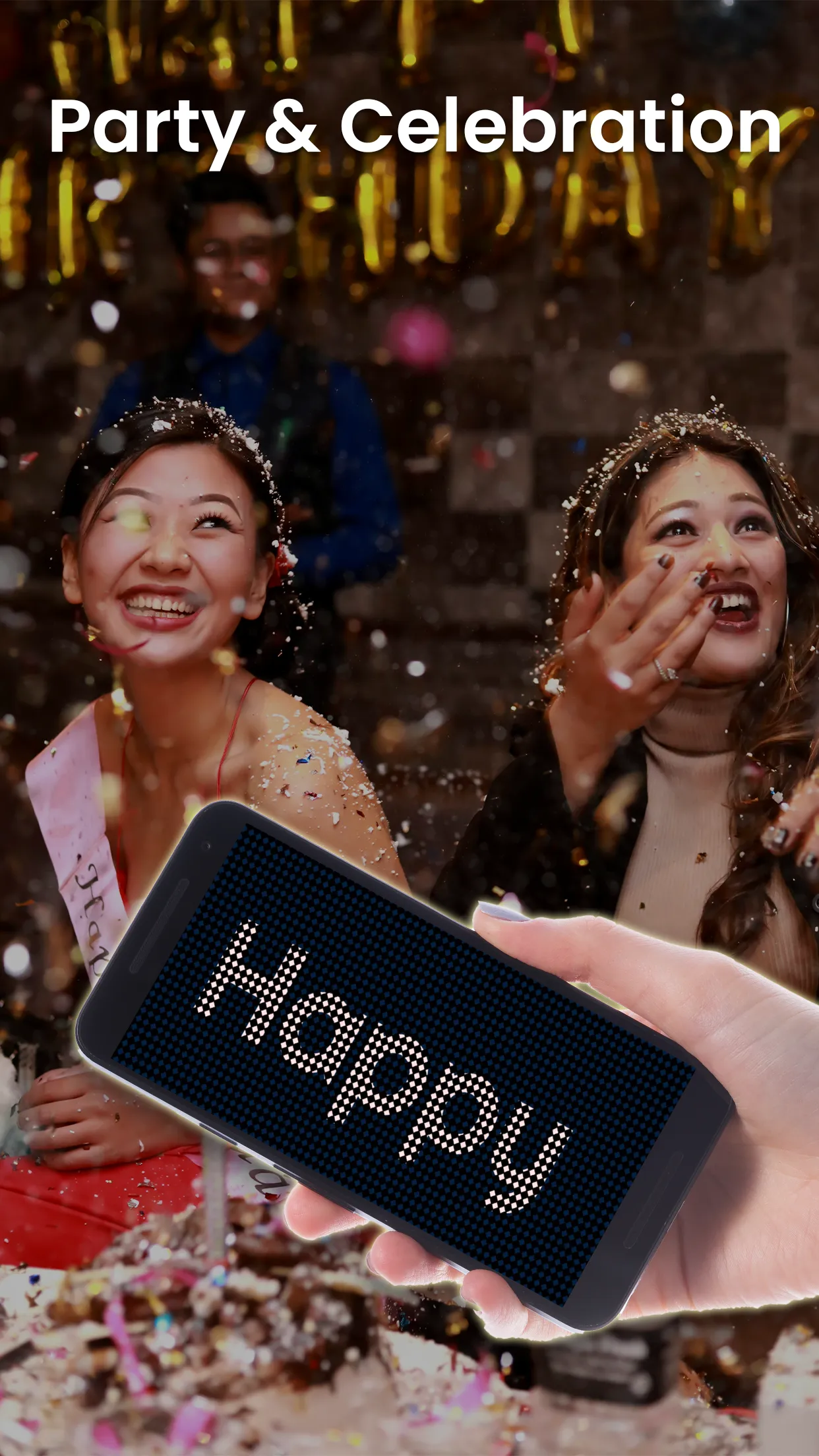 LED Scroller - LED Banner | Indus Appstore | Screenshot