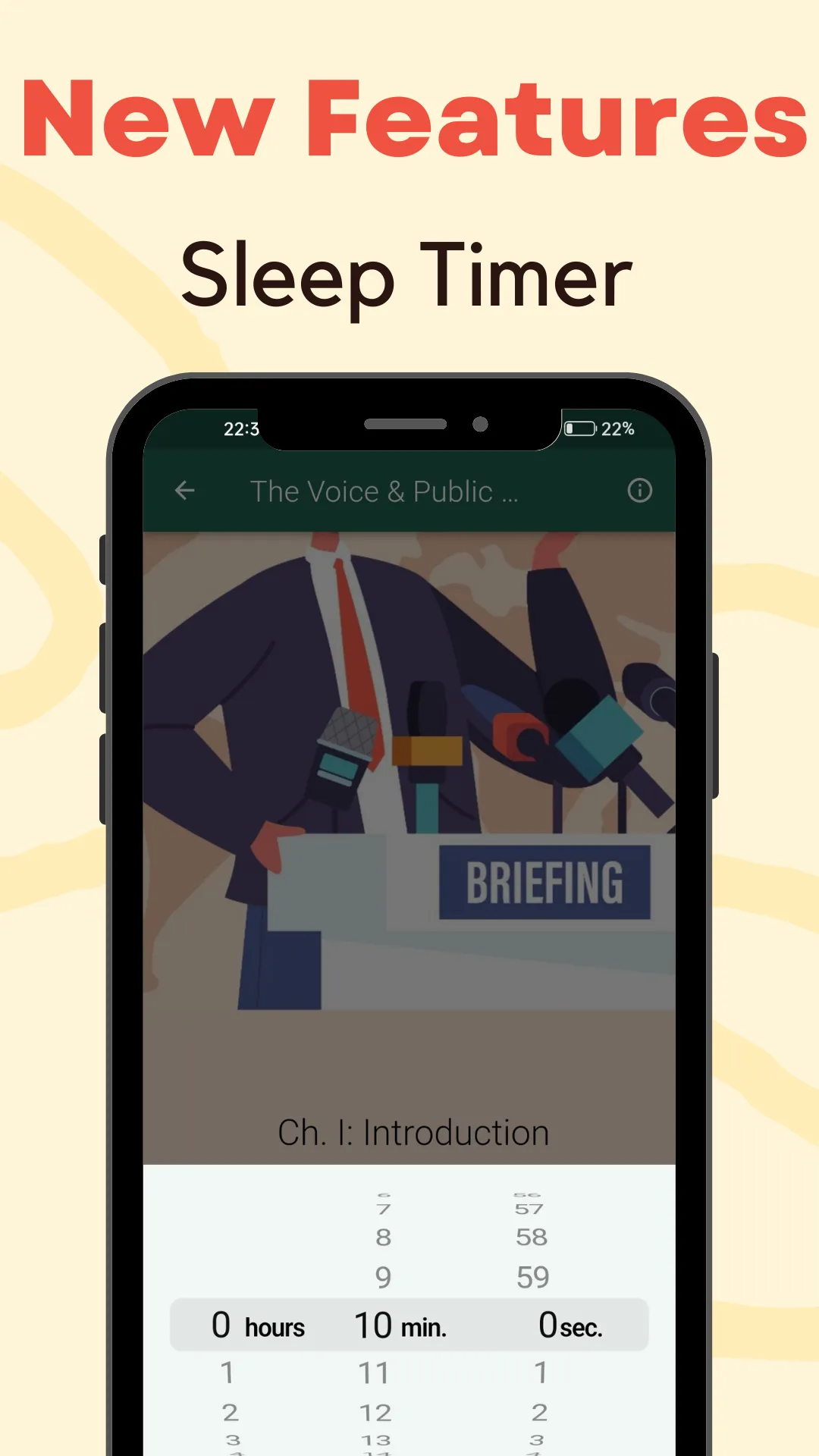 The Art of Public Speaking App | Indus Appstore | Screenshot