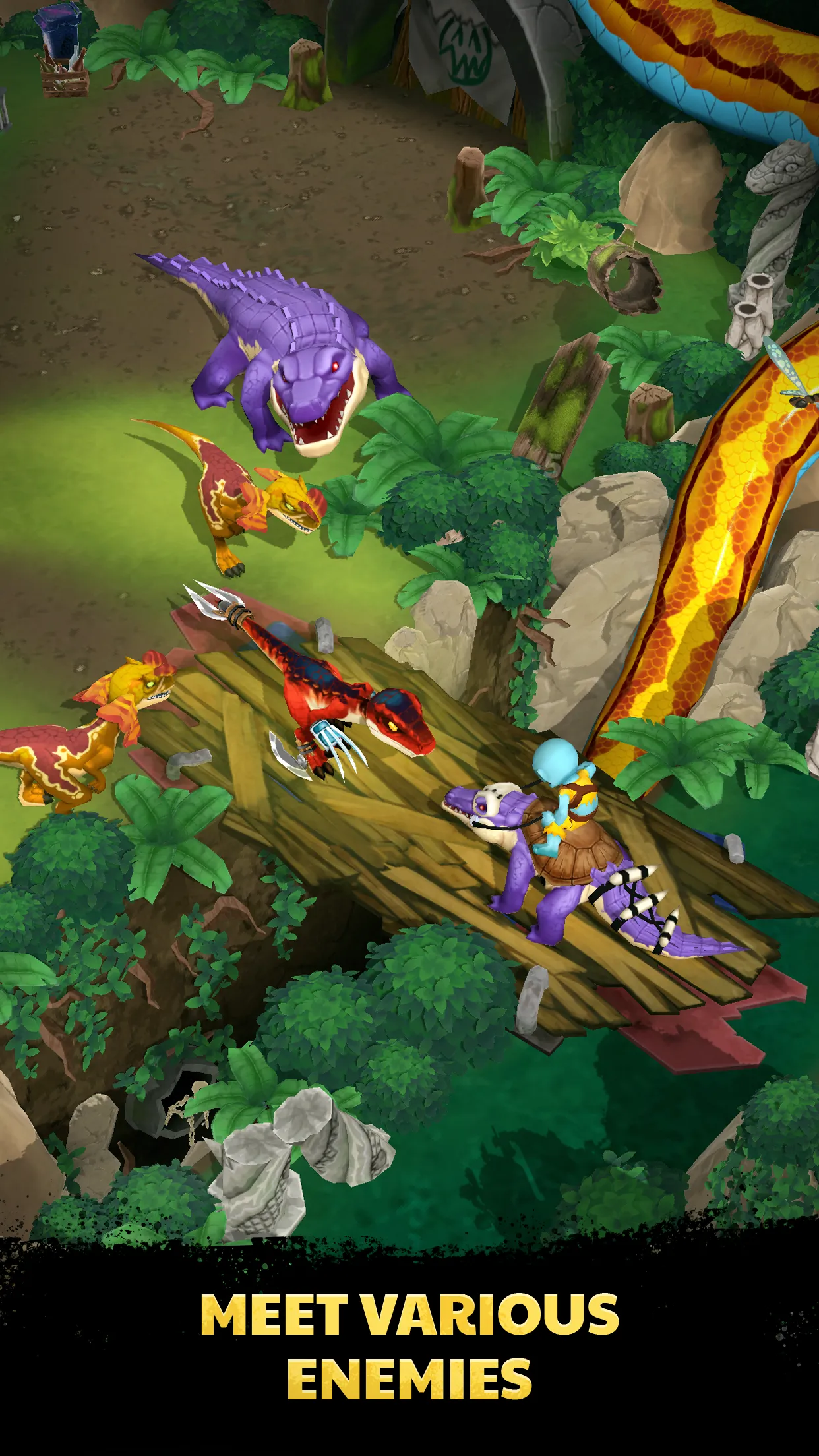Raptor Evolution | Indus Appstore | Screenshot