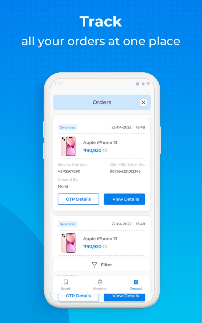 Cashify Switch | Indus Appstore | Screenshot