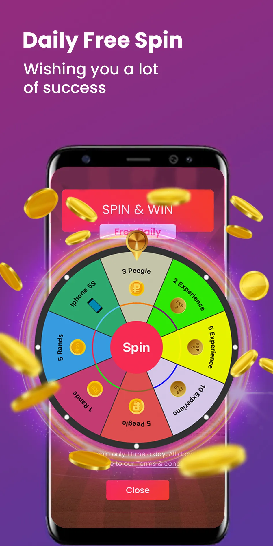 Peegle Live - Live Stream | Indus Appstore | Screenshot
