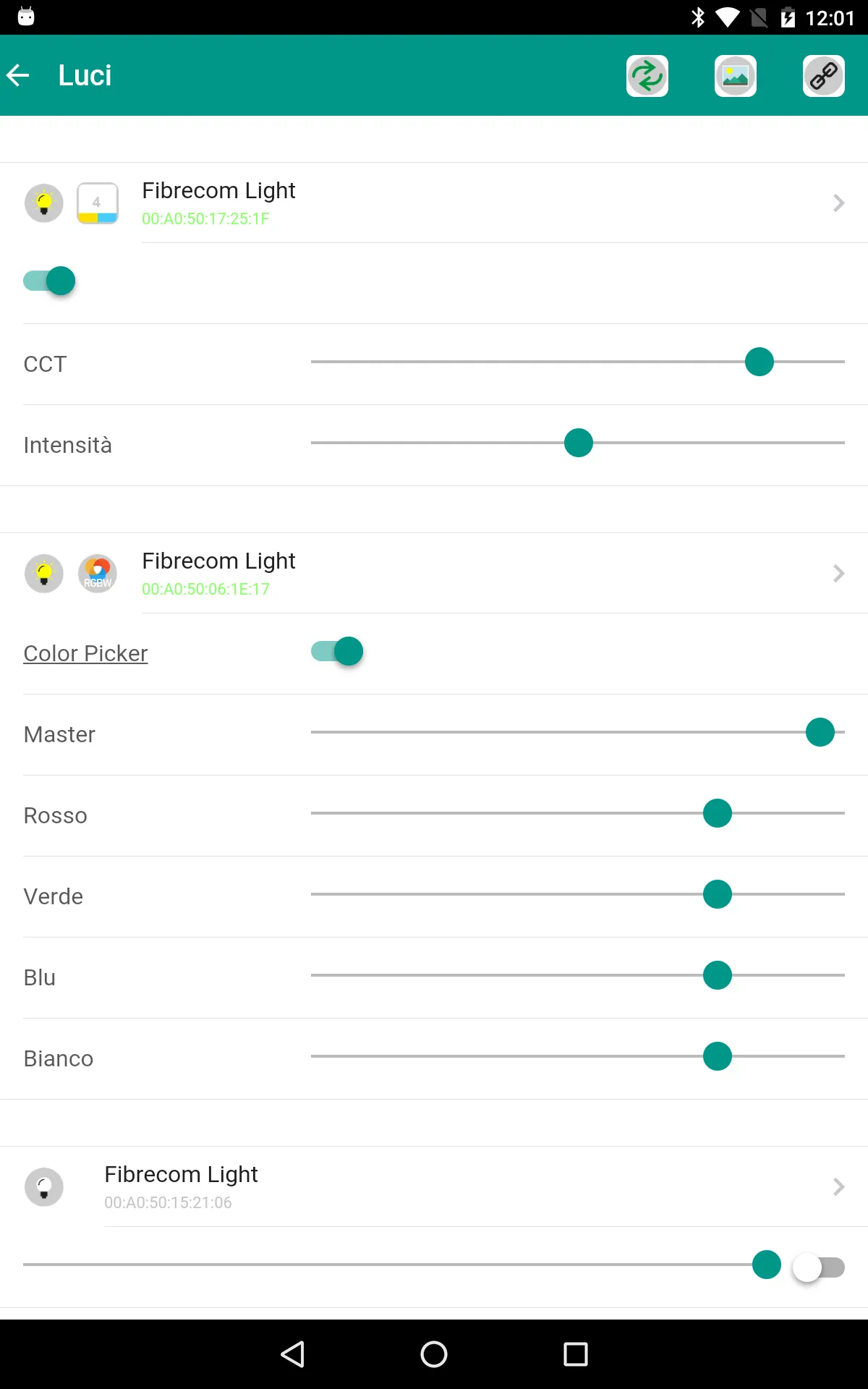 Fibrecom Go | Indus Appstore | Screenshot