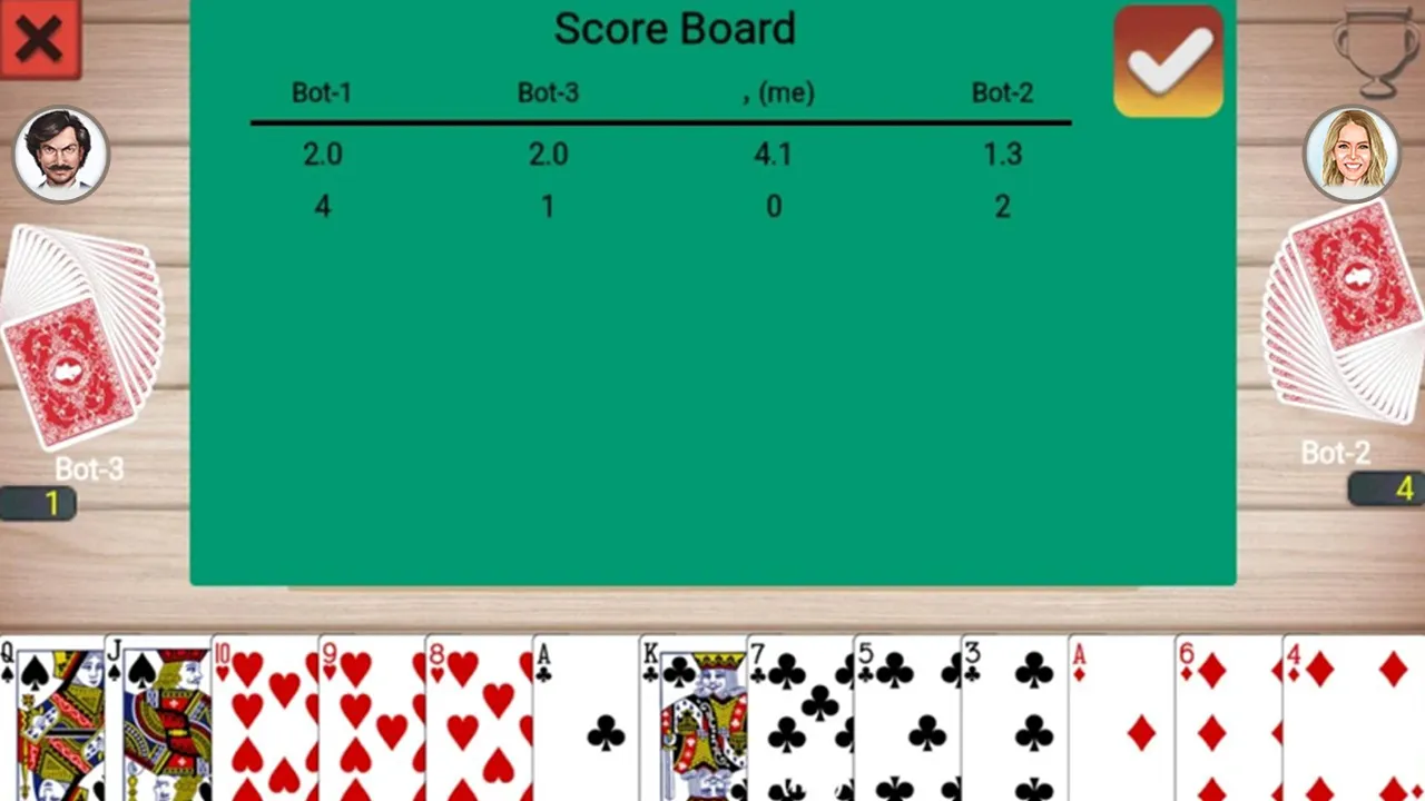 Callbreak Prince: Card Game | Indus Appstore | Screenshot