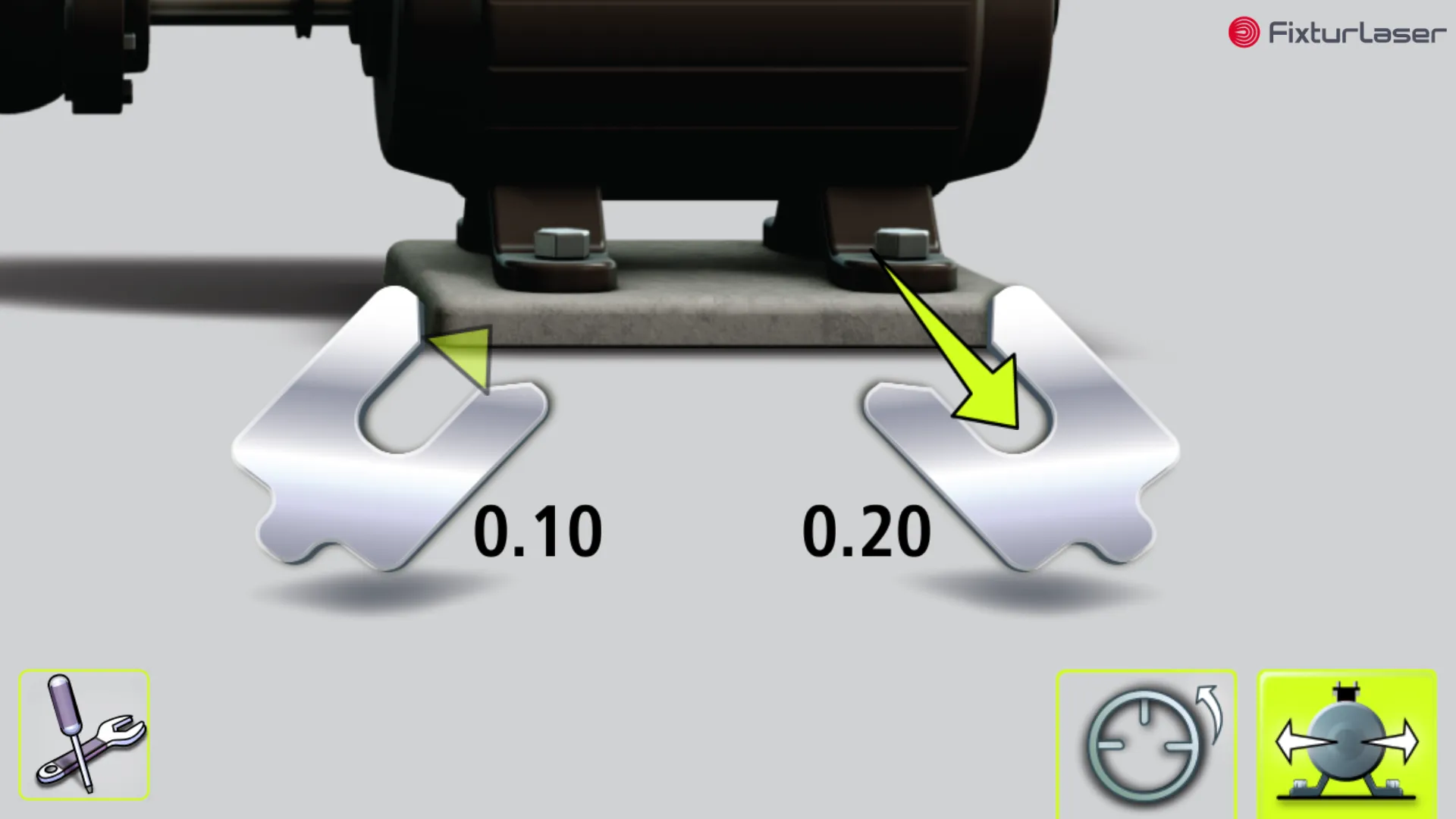 Fixturlaser Laser Kit | Indus Appstore | Screenshot