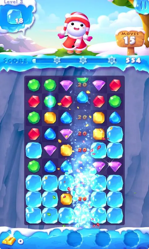 Ice Crush 2 | Indus Appstore | Screenshot