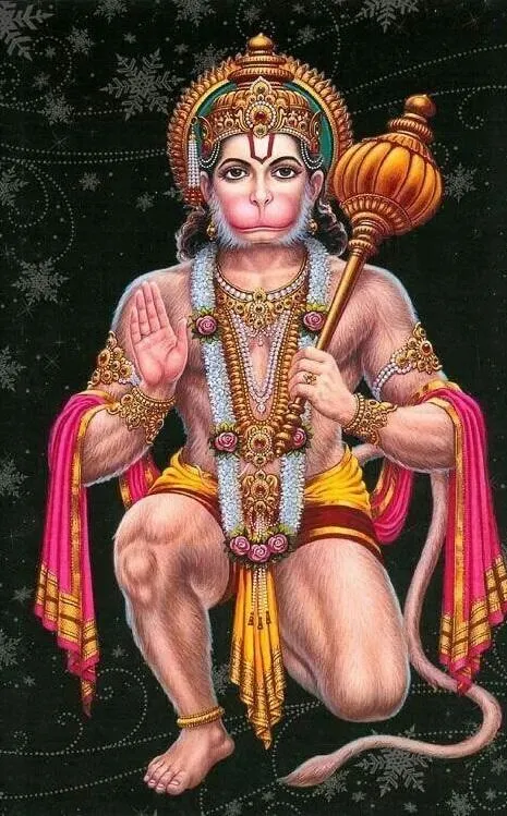 Hanuman HD Wallpapers | Indus Appstore | Screenshot