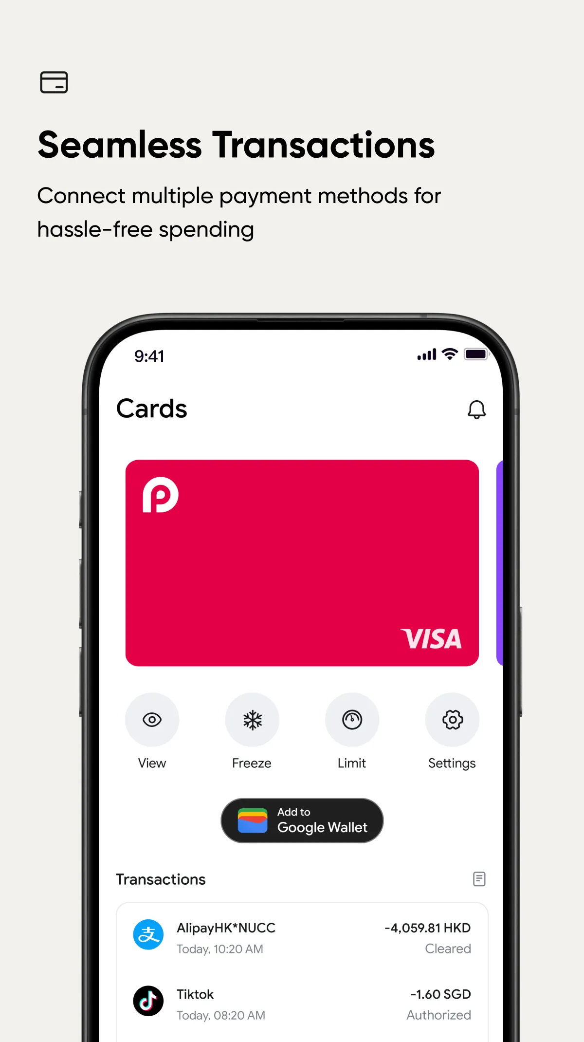 RedotPay: Crypto Card & Pay | Indus Appstore | Screenshot