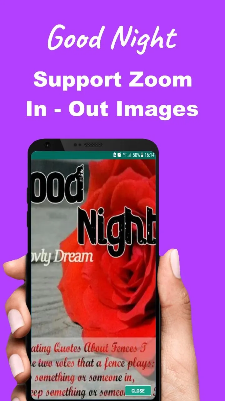 Good Night 100000+ Greetings | Indus Appstore | Screenshot