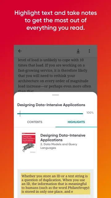 O'Reilly | Indus Appstore | Screenshot