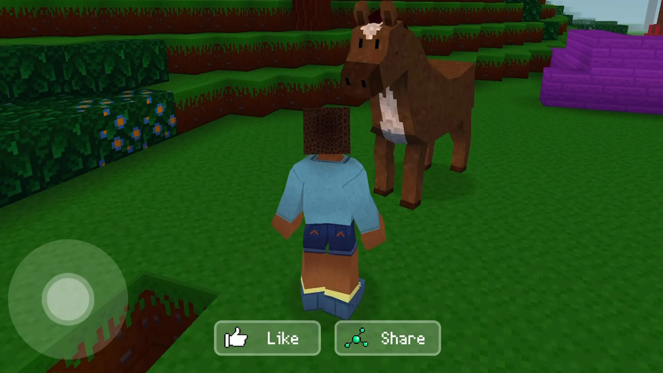Block Craft 3D：Building Game | Indus Appstore | Screenshot