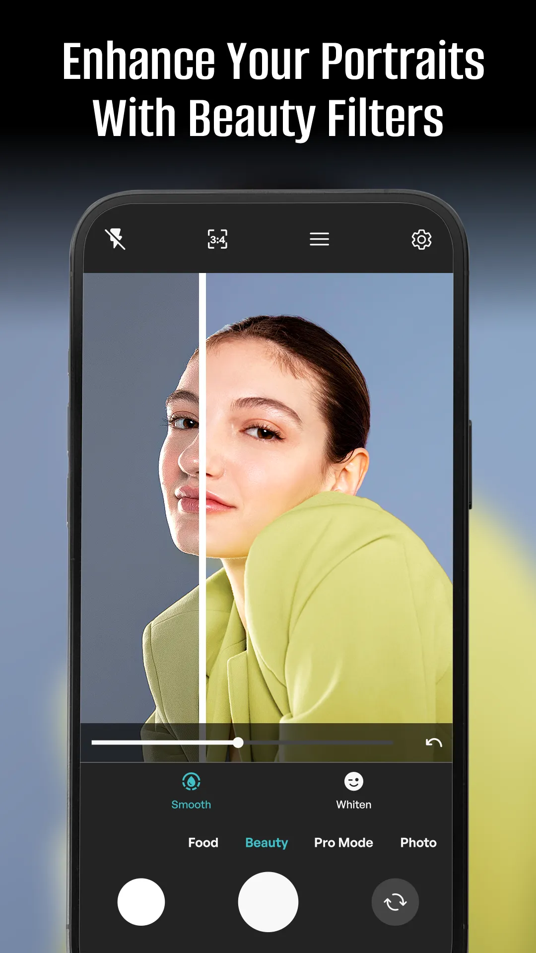 FotoCam: HD Camera | Indus Appstore | Screenshot