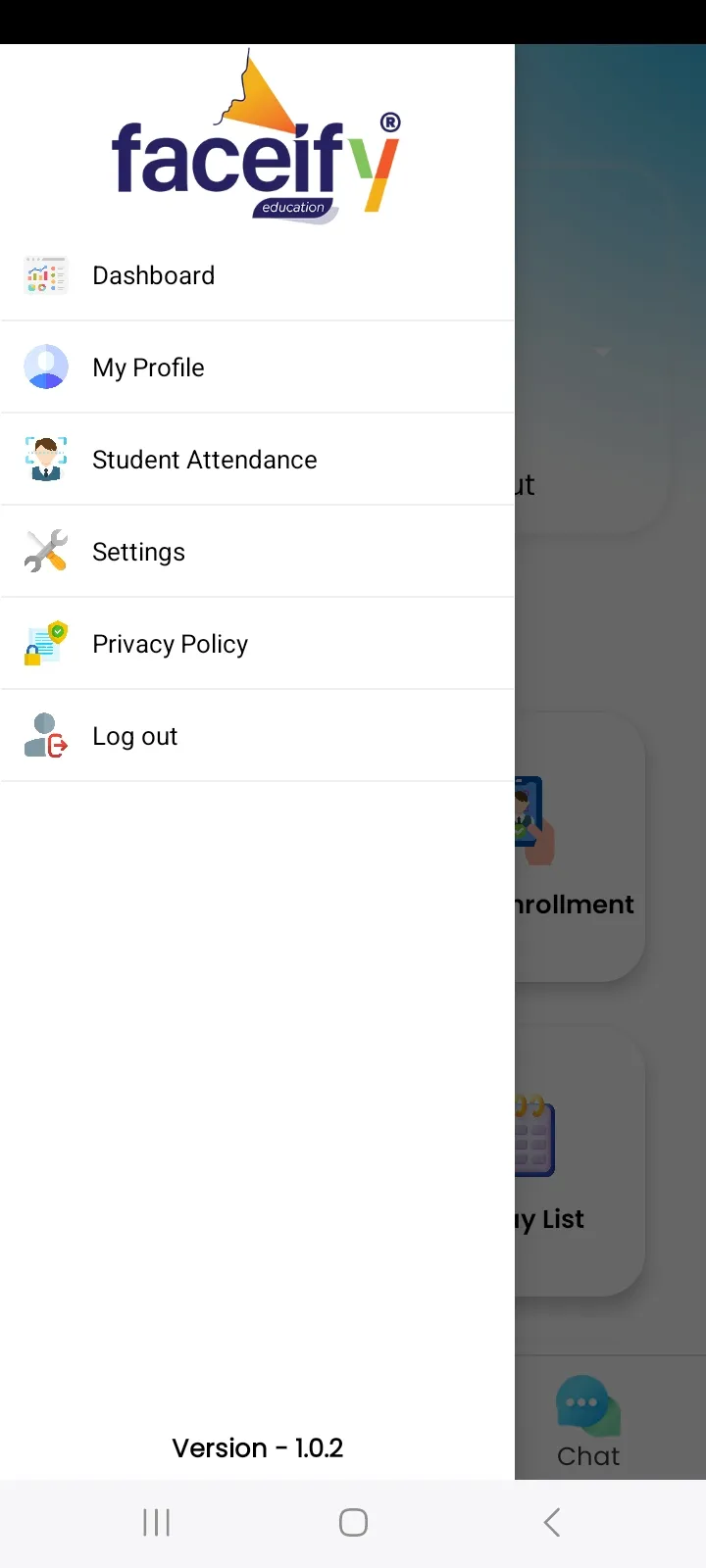 Faceify EDU | Indus Appstore | Screenshot