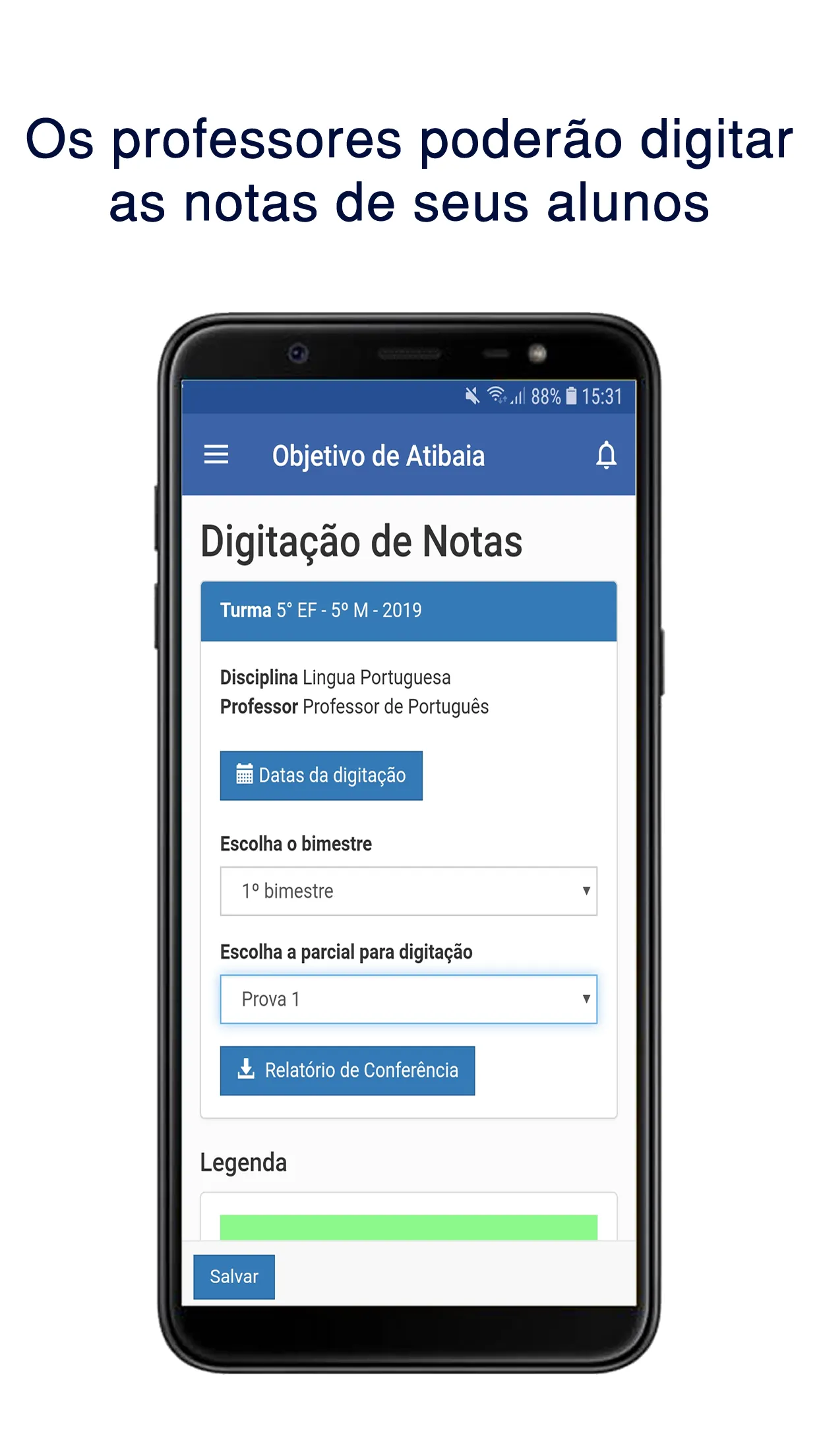 Objetivo de Atibaia | Indus Appstore | Screenshot