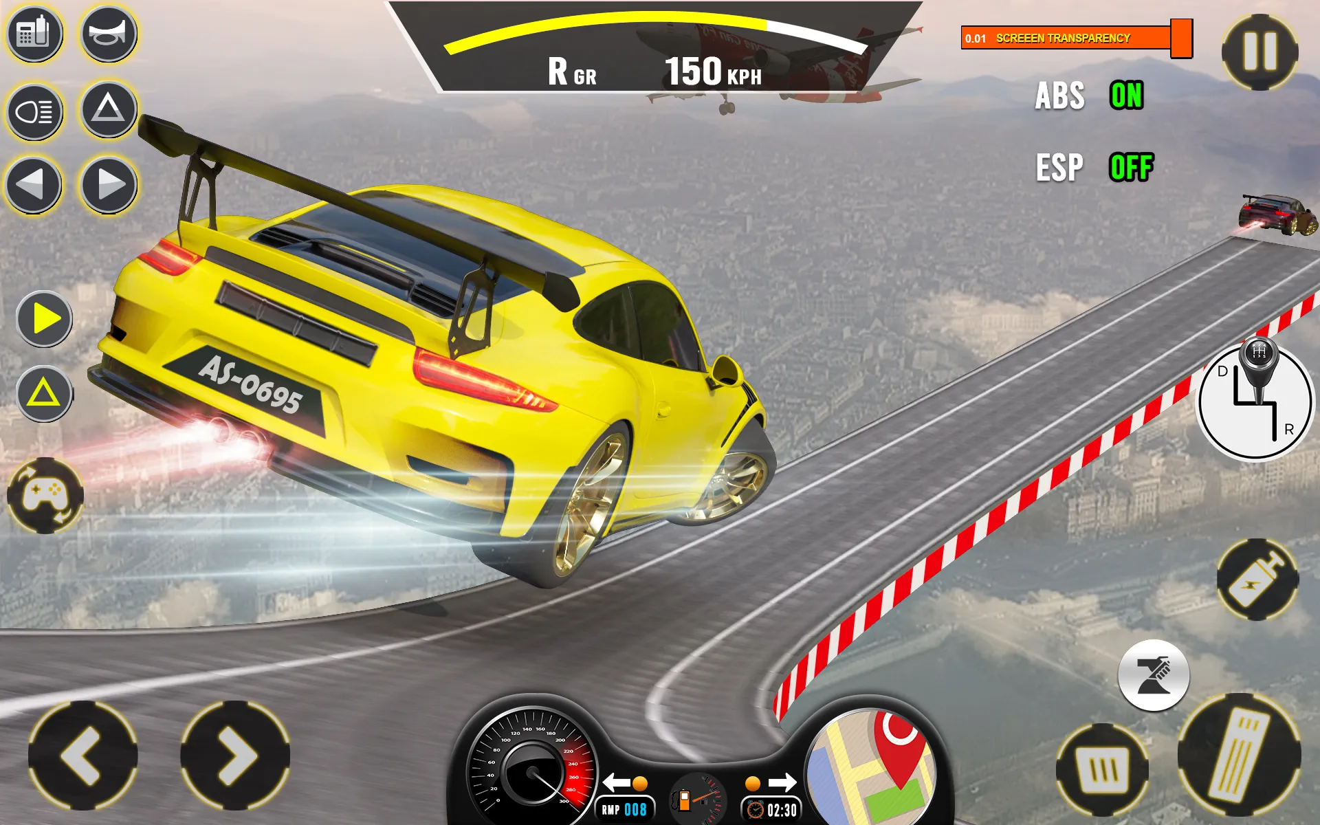 GT Car Stunt - Car Games | Indus Appstore | Screenshot