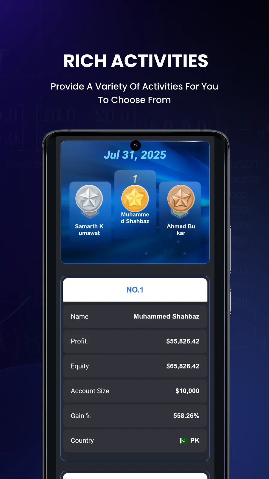 V Prop Trader | Indus Appstore | Screenshot
