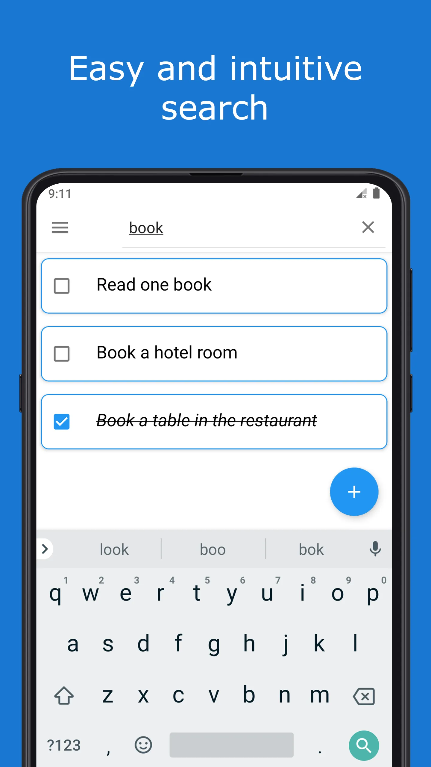 Simple Planner | Indus Appstore | Screenshot