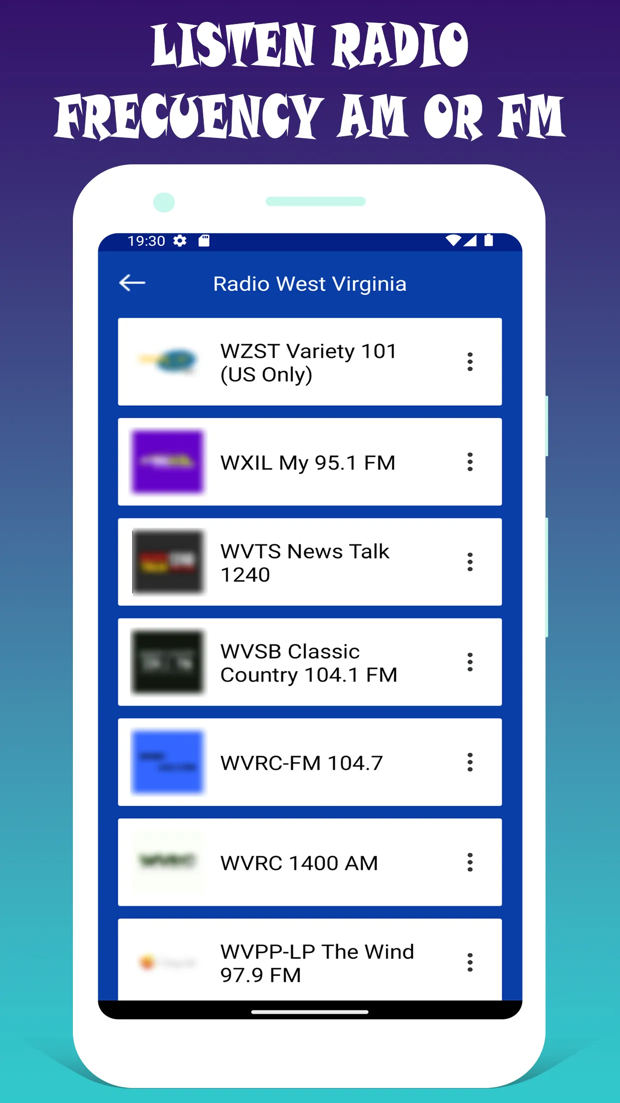 WXRT Radio Chicago 93.1 FM USA | Indus Appstore | Screenshot