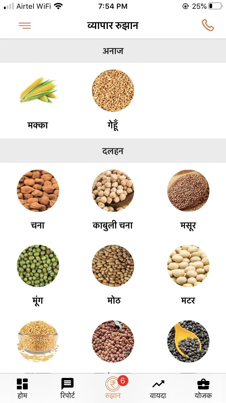 Mandi Central: Grains & Cotton | Indus Appstore | Screenshot