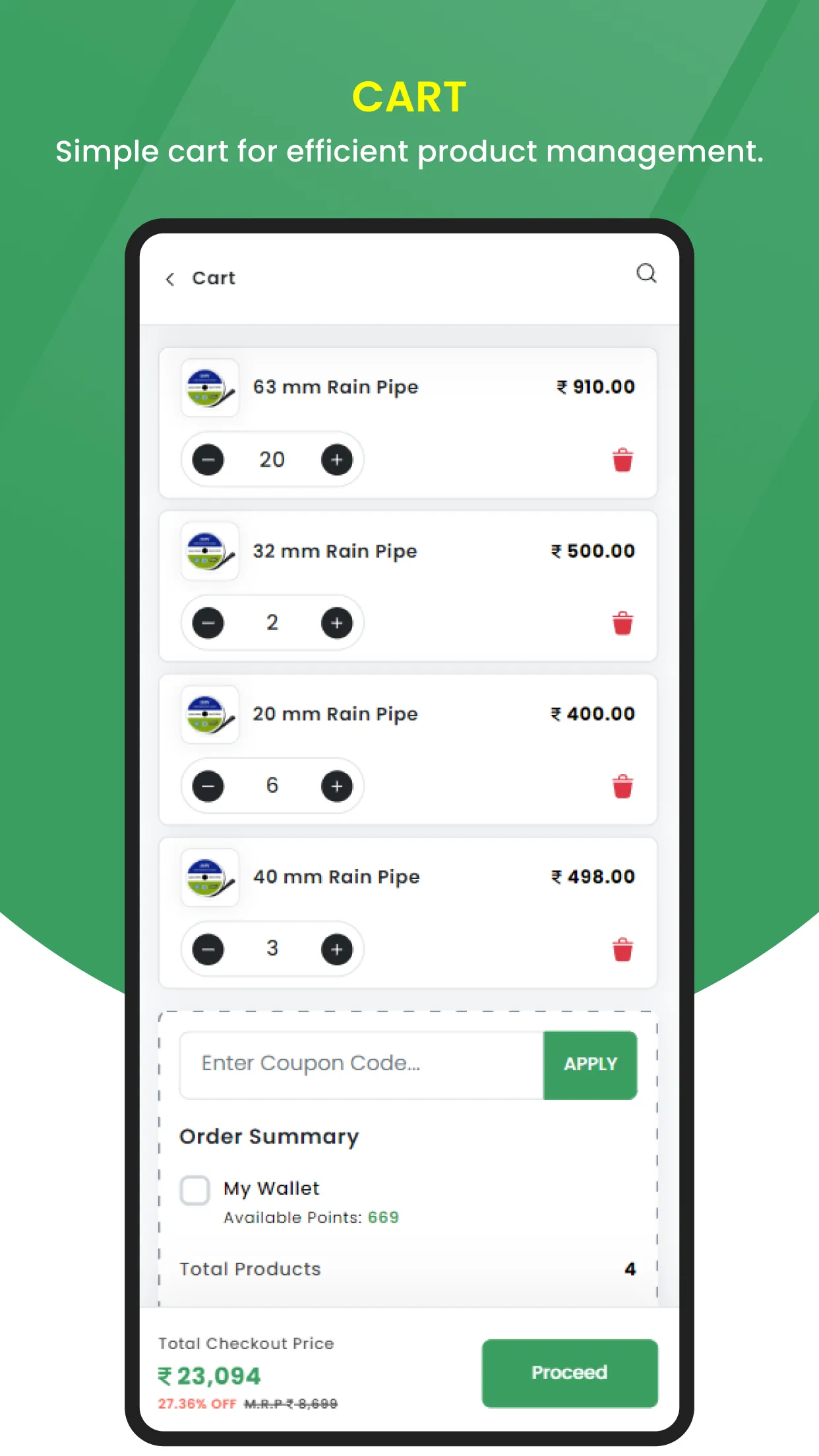 Drip Irrigation World - DIW | Indus Appstore | Screenshot