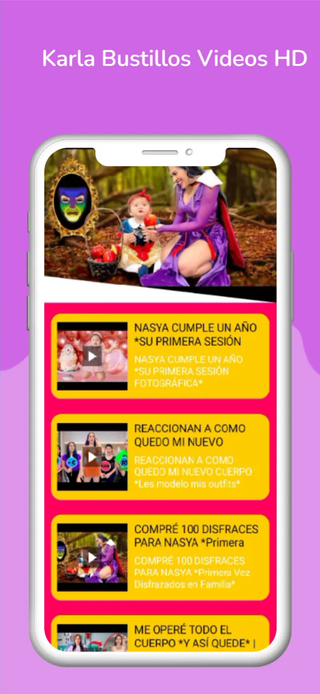 karla bustillos - Videos | Indus Appstore | Screenshot