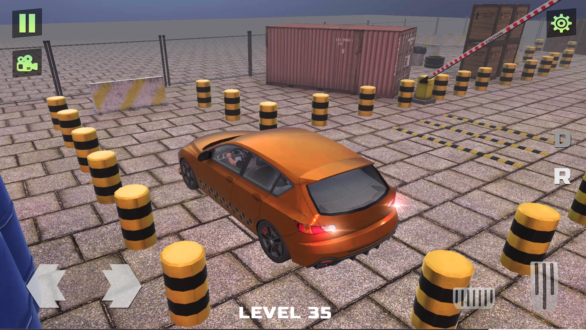 Real CarParking Academy Master | Indus Appstore | Screenshot