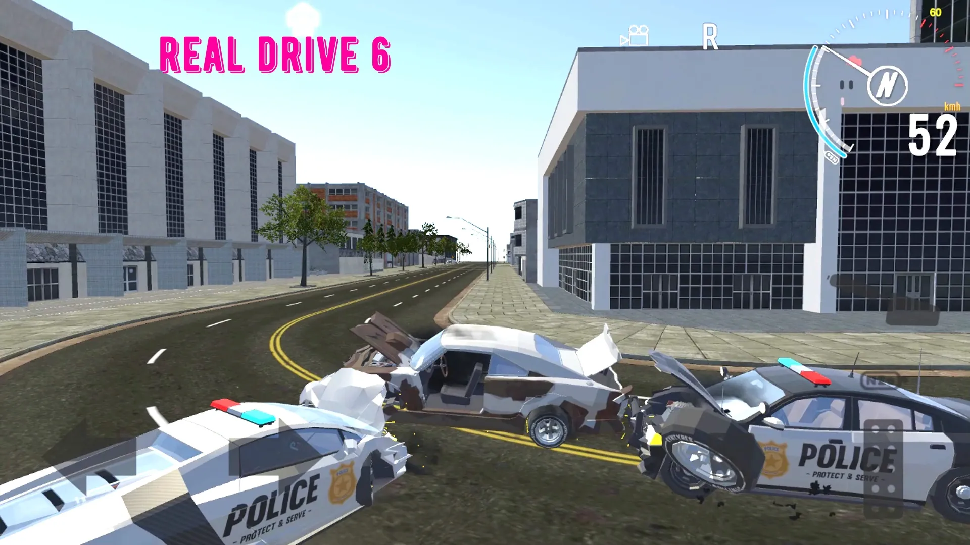 Real Drive 6 | Indus Appstore | Screenshot