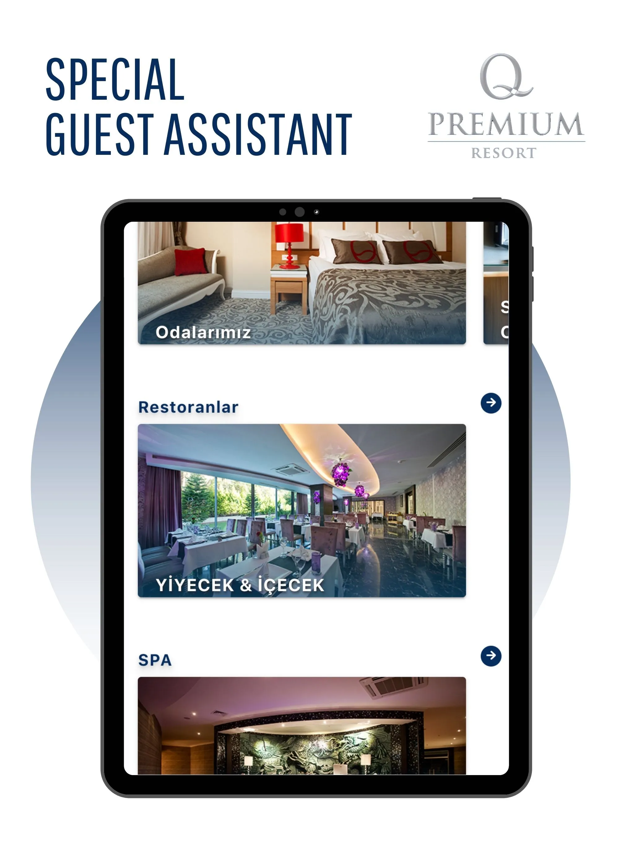 Q Premium Resort Hotel | Indus Appstore | Screenshot